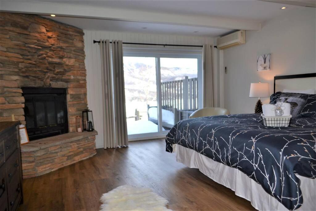 Beautiful Suite With Superb Mountain View. Mont-Tremblant Extérieur photo